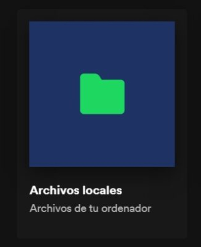 Cómo subir canciones a Spotify facilmente - Cómo subir música a Spotify desde el PC