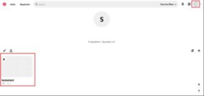 Cómo subir fotos a Pinterest - Pasos para subir tus primeras fotos a Pinterest