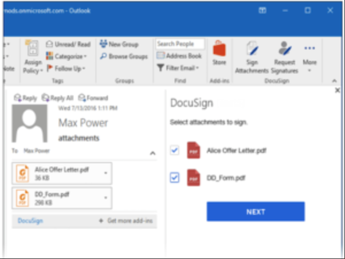 Complementos y extensiones para Hotmail (Outlook) - Extensiones de Hotmail / Outlook en AppSource