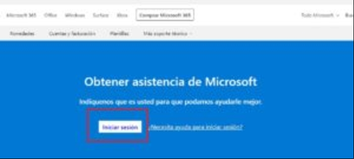 Cuál es el teléfono de Microsoft en España - Teléfono de Microsoft España