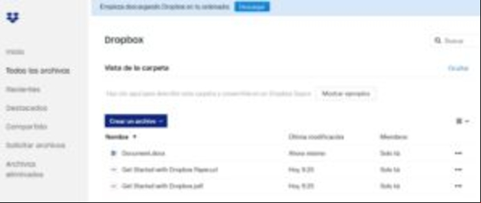 Dropbox Paper - La alternativa gratuita - Cómo funciona Dropbox Paper