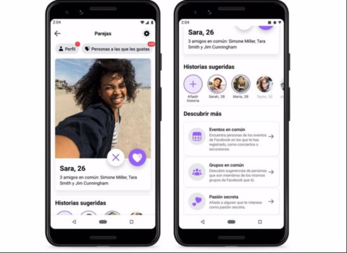 Facebook Dating para buscar pareja: qué es y cómo funciona - ¿Qué es Facebook Dating?