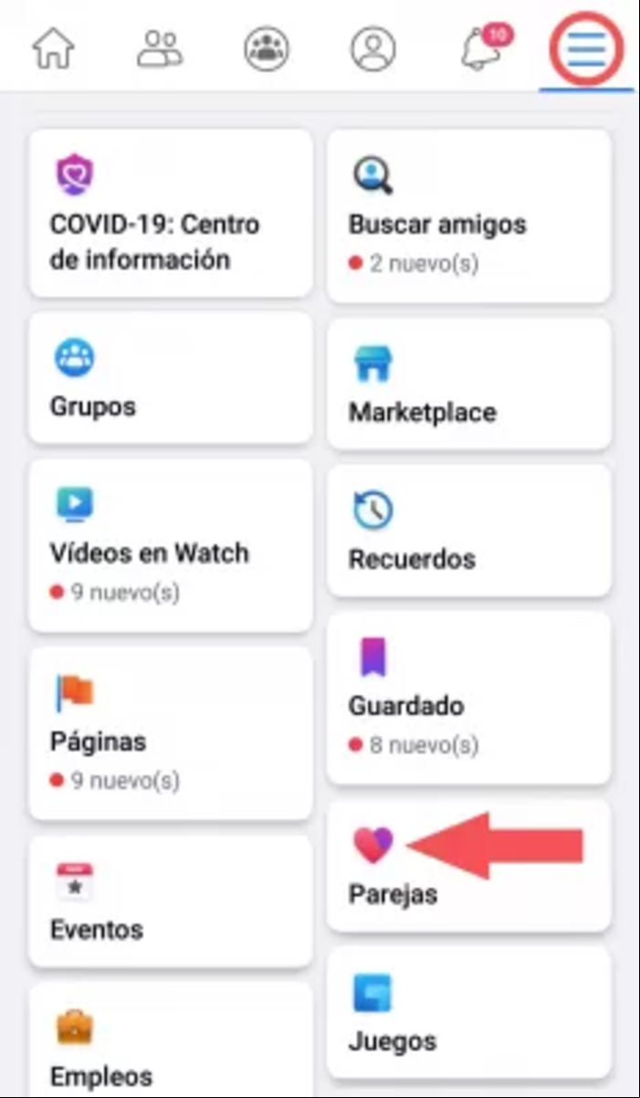 Facebook Dating para buscar pareja: qué es y cómo funciona - Cómo configurar tu perfil en Facebook Dating
