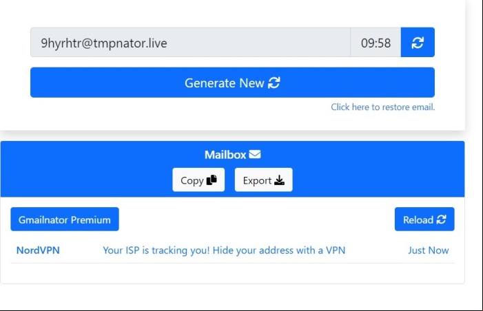Gmailnator: Cómo crear una cuenta de Gmail temporal - Cómo acceder a la bandeja de entrada