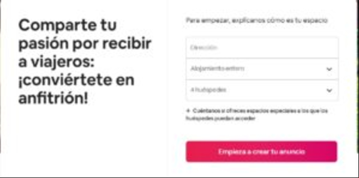 Guía completa de anfitrión en Airbnb - Cómo subir tu anuncio en Airbnb