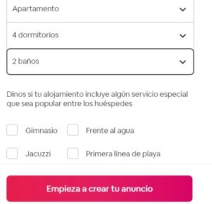 Guía completa de anfitrión en Airbnb - Cómo subir tu anuncio en Airbnb