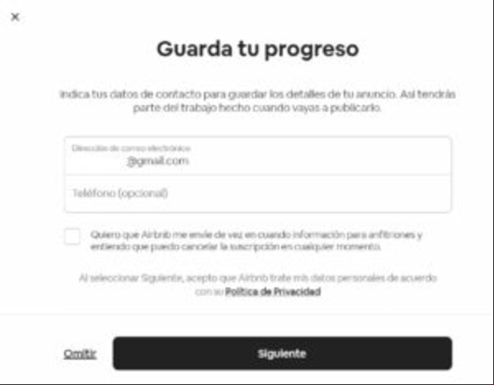 Guía completa de anfitrión en Airbnb - Cómo subir tu anuncio en Airbnb