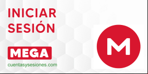 Iniciar sesión en Mega: entrar a la nube de Mega.io