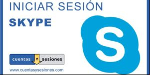 Iniciar sesión en Skype y entrar de forma segura