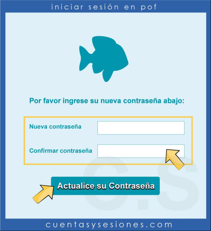 Iniciar sesión o entrar al correo en POF - ¿Problemas durante el inicio de sesión?