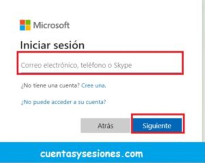 Iniciar sesión y entrar en Office 365 - Iniciar sesión en Office 365 desde un navegador web