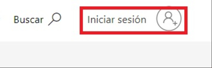 Iniciar sesión y entrar en OneDrive - Iniciar sesión en OneDrive desde un navegador web