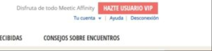 ¿Qué es Meetic Affinity y cómo funciona? - Cómo funciona Meetic Afinity