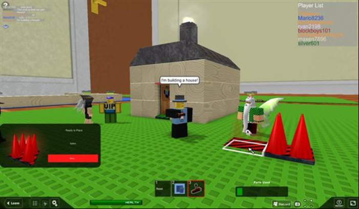 Qué es y cómo utilizar Roblox Studio - Conceptos básicos para crear juegos en Roblox Studio