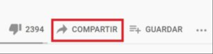 Trucos para compartir vídeos de Youtube en Instagram - Descargar video desde Youtube