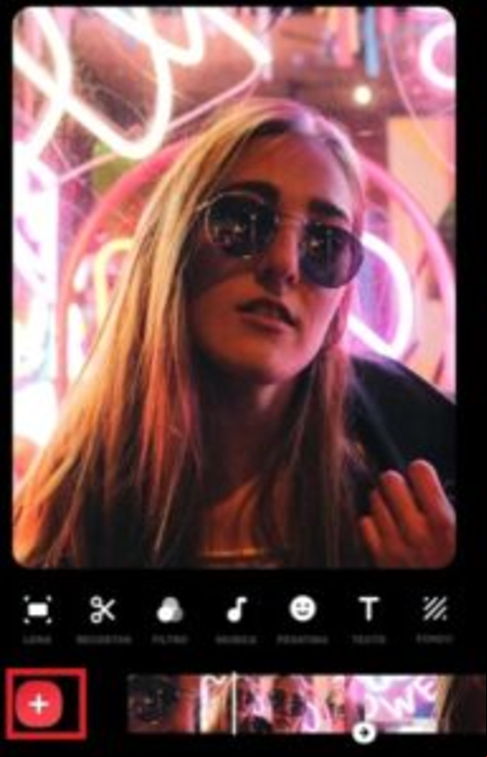 Trucos para compartir vídeos de Youtube en Instagram - Compartir el video en Instagram