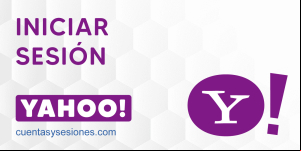 Yahoo! Correo: iniciar sesión o entrar